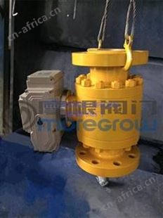 精小型电动球阀