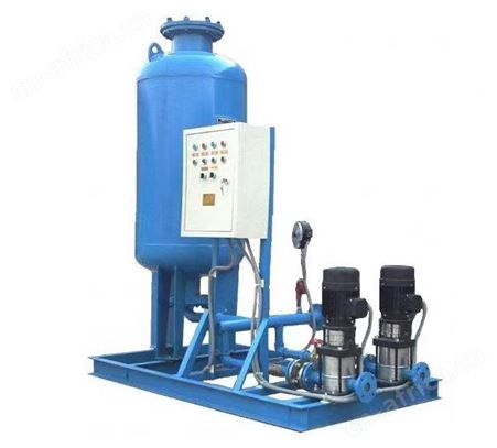 自动化定压补水装置 真空脱气机组 自动运行 耐腐蚀可定制
