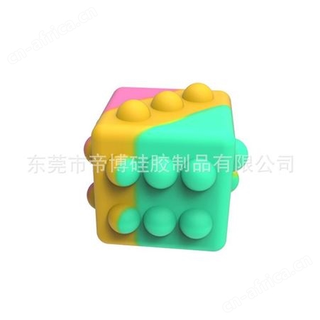 硅胶压力球跨境 搞怪按压动物挤爆眼公仔发泄球 灭鼠先锋解压成人