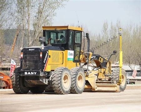 三一供应 STG190C-8S 平地机 土石方工程
