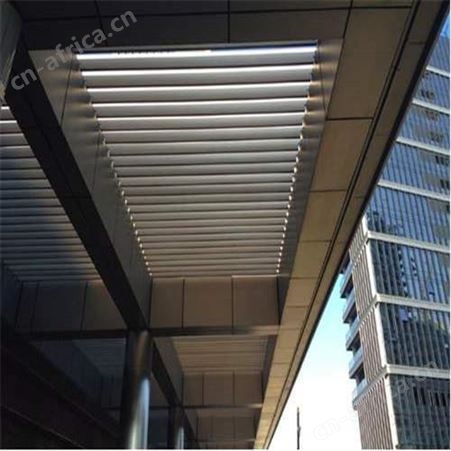 广东波纹铝方通包工包料