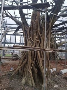 桂林大型假山公司湘岩园林