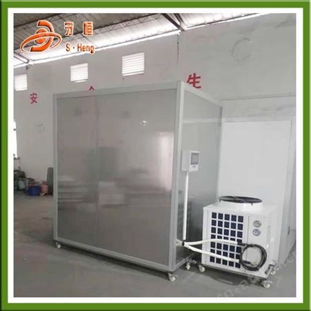 广东腊肠烘烤房 广州腊肉腊肠干燥箱