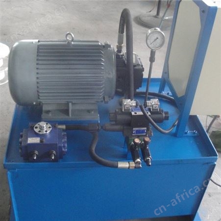 上海邺丰冷却液压系统 小型液压站 微型动力单元源头厂 量大从优