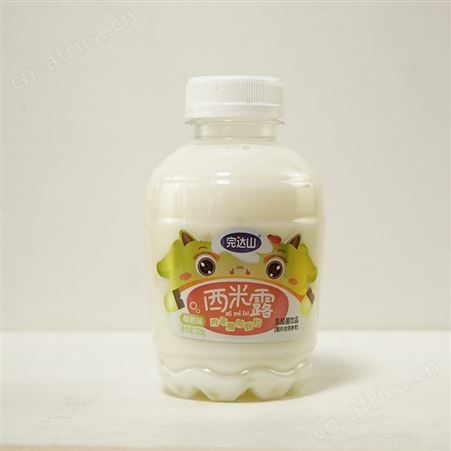 完达山椰奶味乳酸菌饮品箱装乳饮料西米露招商320g