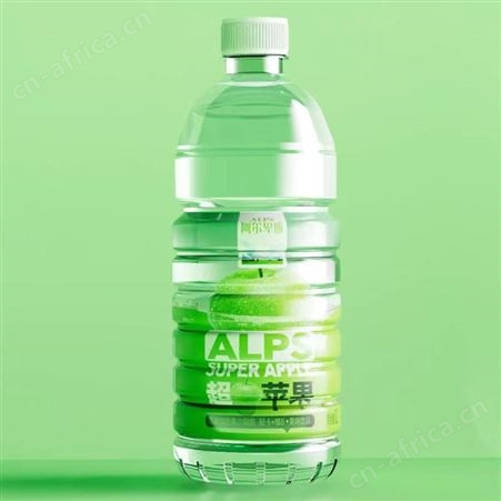 阿尔卑斯果味水饮料蜜桃柠檬苹果味饮品招商代理