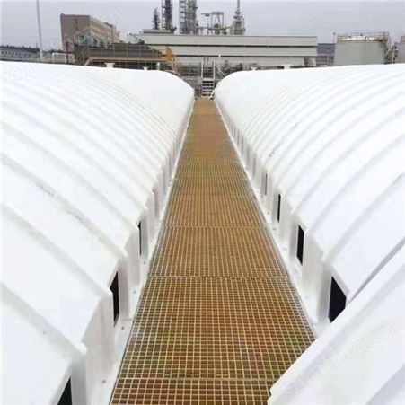 污水池加盖