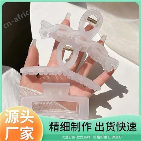 景清 颜色多样 头发夹 发货及时专业团队
