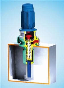 3G-C2型水电螺杆泵
