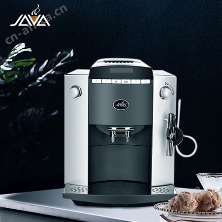 全自动现磨咖啡机研磨咖啡机意式咖啡机打奶泡咖啡一体机010A