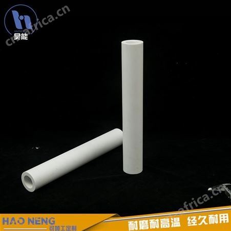 电阻陶瓷管 绝缘陶瓷管 RXG24电阻陶瓷 昊能陶瓷 价格实惠