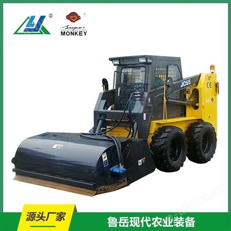 公路维护封闭清扫机 道路维护清扫机 厂家生产
