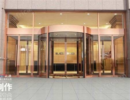 西安感应门厂家免费提供自动门详情