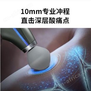 SKG 热敷筋膜枪 广州礼品公司 品牌礼品 积分礼品 员工福利礼品