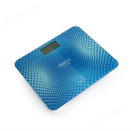乐扣乐扣健康悦蓝电子体重秤LSC-B50FU 品牌礼品团购批发