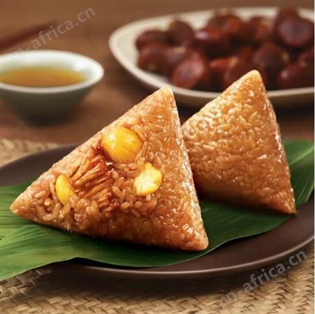 五芳斋端午粽子礼盒聚享五芳1000g 节日礼品 团购福利