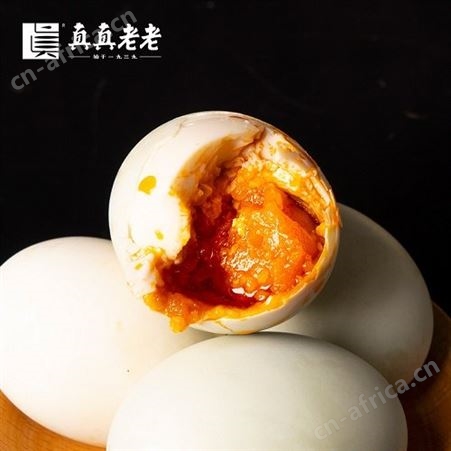 真真老老红传礼粽1080g 端午节粽子鸭蛋礼盒 公司礼品团购