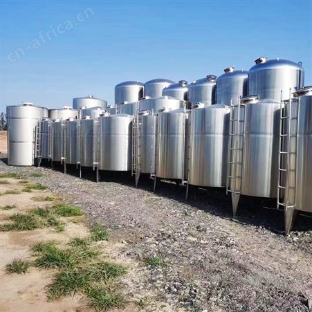 加工定制各种不锈钢容器液体储存罐立式储罐葡萄酒设备