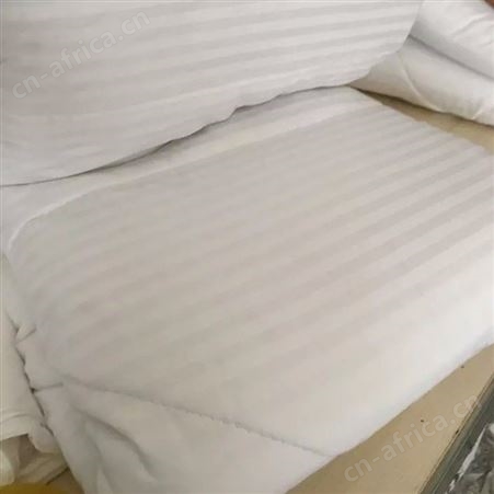 河北床上用品 宾馆被子床单纯棉价格
