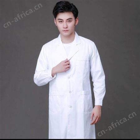 南丁格尔护士服粉色白色美容院工作服优质厂家