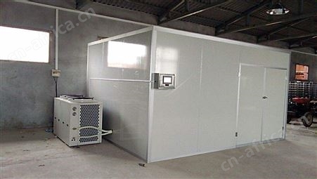 热泵烘干房 空气能烘干机 鲜花稻谷水果海产品烘干设备