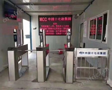 西安自动门 三翼旋转门加工定制 量大从优