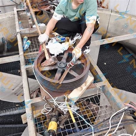 上海金山区冷却塔斯频德清洗