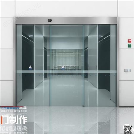 西安自动门 重叠们安装 欢迎订购