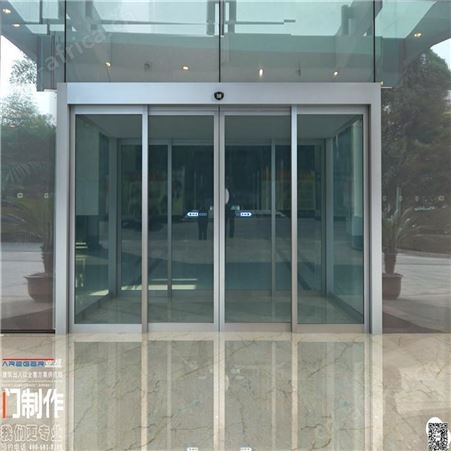 西安平移门 重叠们旋转门厂家 欢迎咨询