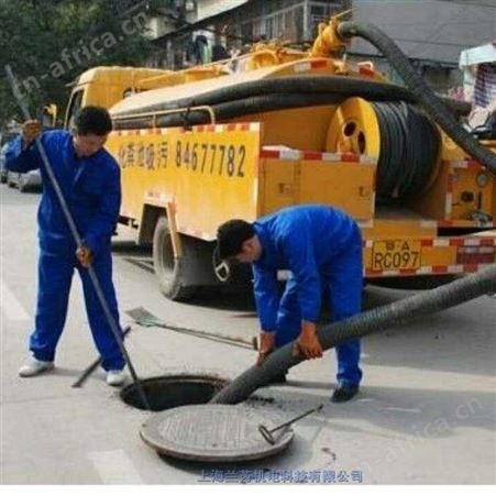 闵行马桥镇市政管道清淤清理养护排污管高压清洗