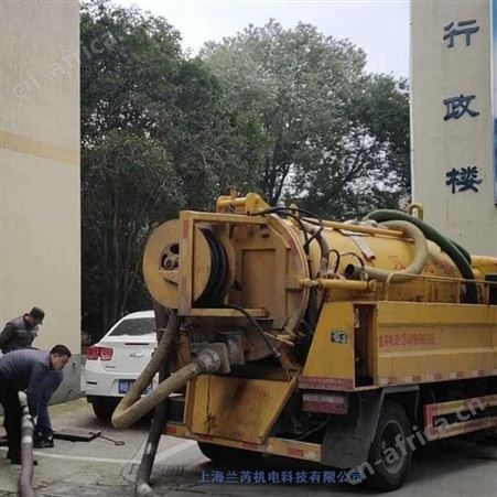 上海物业下水道疏通奉贤管道高压清洗公司