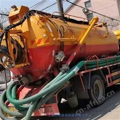 上海虹口区工厂化粪池爆气机清理保养