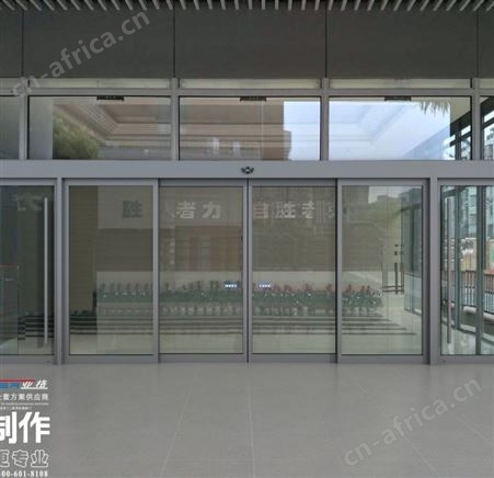 汉中安装西安自动门就选选亚格自动门厂家3