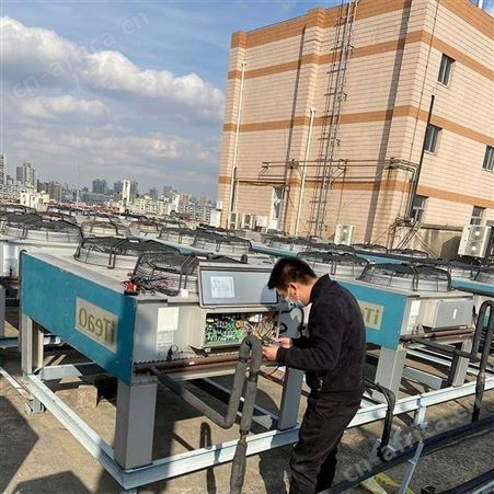 上海静安区海瑞弗精密空调维修