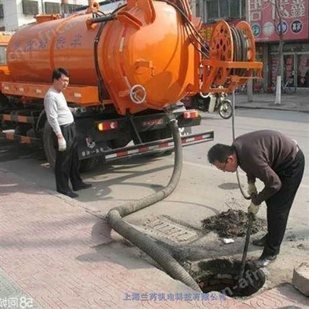 浙江兰溪市管道排污管高压清洗、封堵、光固化修复