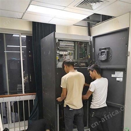 上海南汇区约顿JOTON计算机机房精密空调维修保养方案