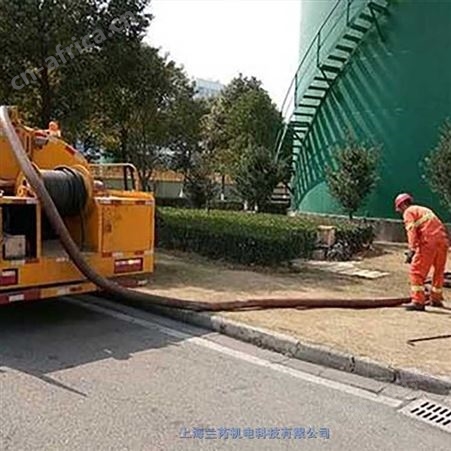 上海奉贤南桥污水管清洗