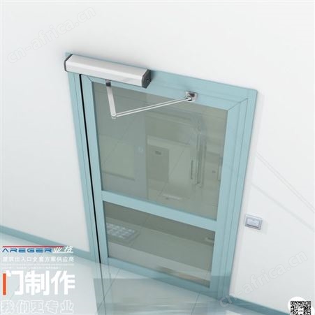 西安90°自动门款式新颖大气美观