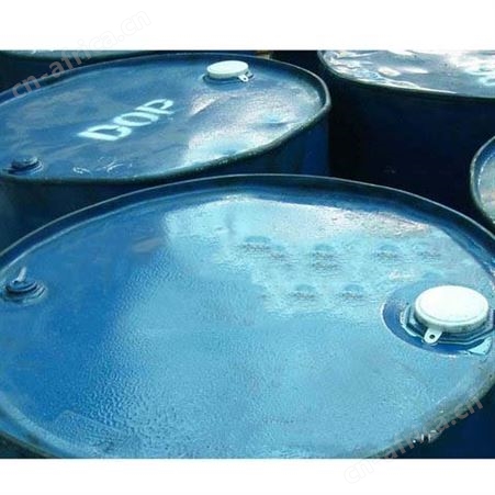 增塑剂邻苯二甲酸二辛酯（DOP）齐鲁石化 200kg/桶