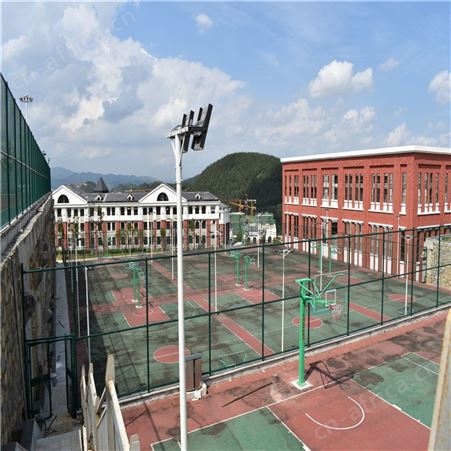 组合式围网-方管-球场围网生产厂家-耐腾品牌
