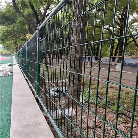 耐老化-球场护栏网定制-场地护栏网-专用围网868双夹丝