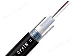 大唐保镖室外架空单模8芯光缆(GYXTW-8B)