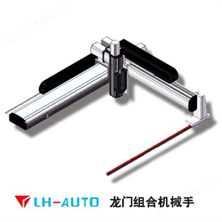 XYZ龙门式机械手（辅助轨）XYZ龙门式机械手（辅助轨）