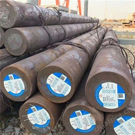 批发 工业建筑Q235B实心圆钢 船舶制造用 热镀锌圆棒现货