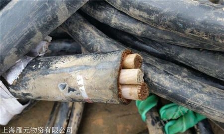仪征电缆线回收 仪征废旧电缆线回收 随时上门回收