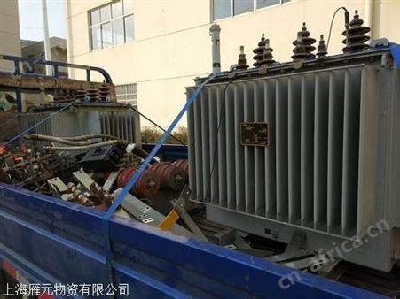 变压器回收在利用 常州二手变压器回收