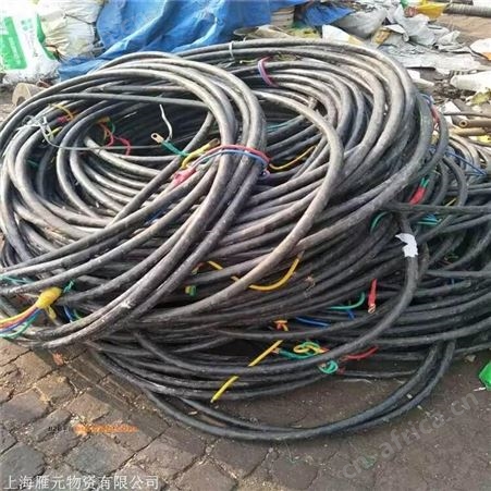 衢州进口电缆线回收二次利用