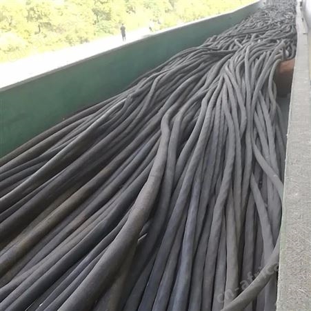 嘉善高压电缆线回收现金结算