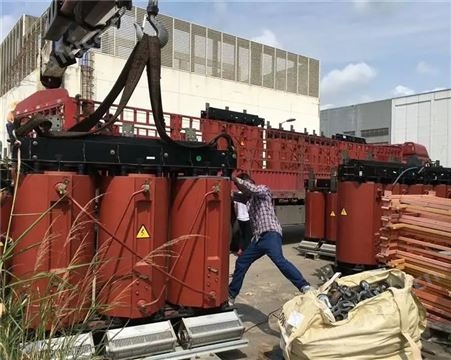 苏州西门子变压器回收 S9系列变压器回收