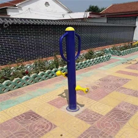 华丽体育厂家批发 小区健身路径户外健身器材 休闲老年健身器材